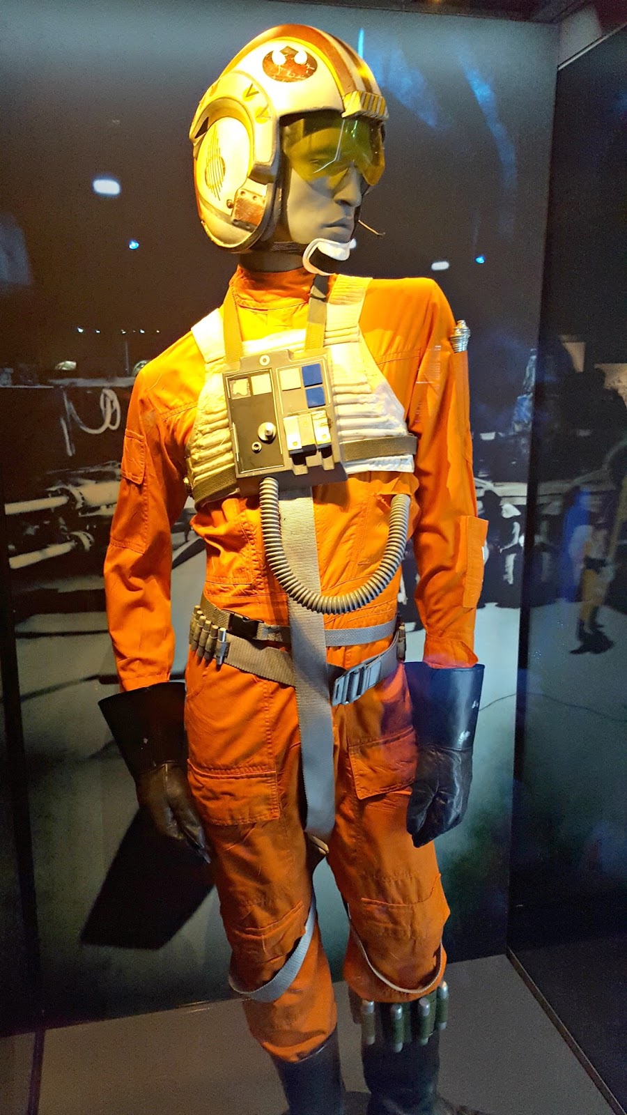 Luke Skywalker - X-Wing Pilot Outfit